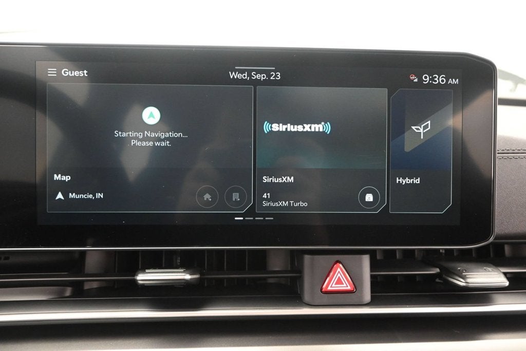 2027 Kia Carnival Hybrid EX