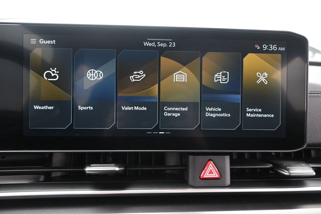2027 Kia Carnival Hybrid EX