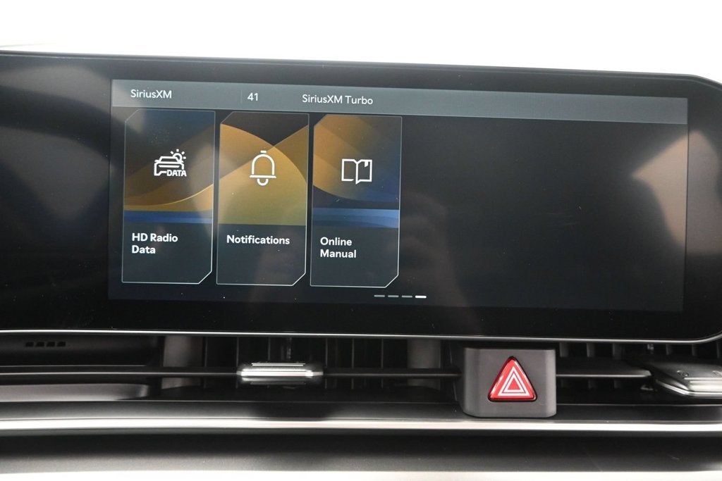 2027 Kia Carnival Hybrid EX