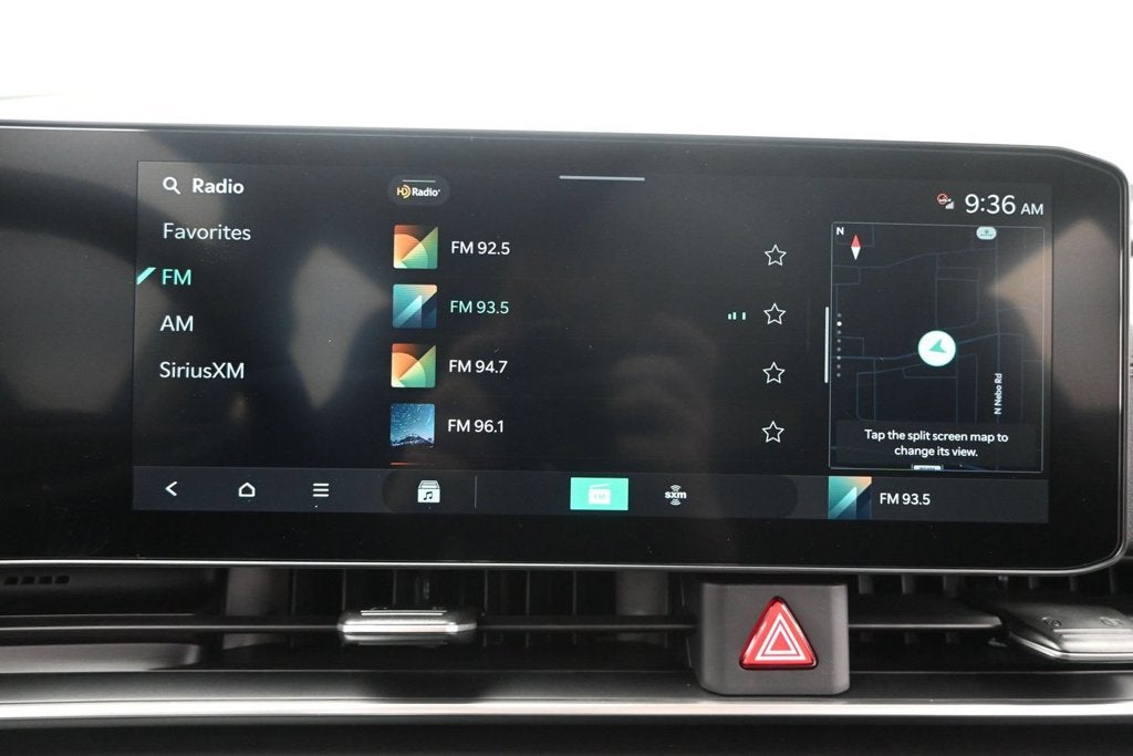2027 Kia Carnival Hybrid EX