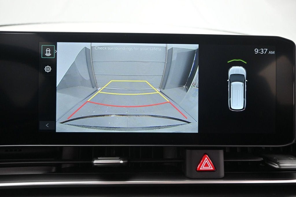 2027 Kia Carnival Hybrid EX