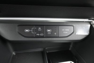 2027 Kia Carnival Hybrid EX