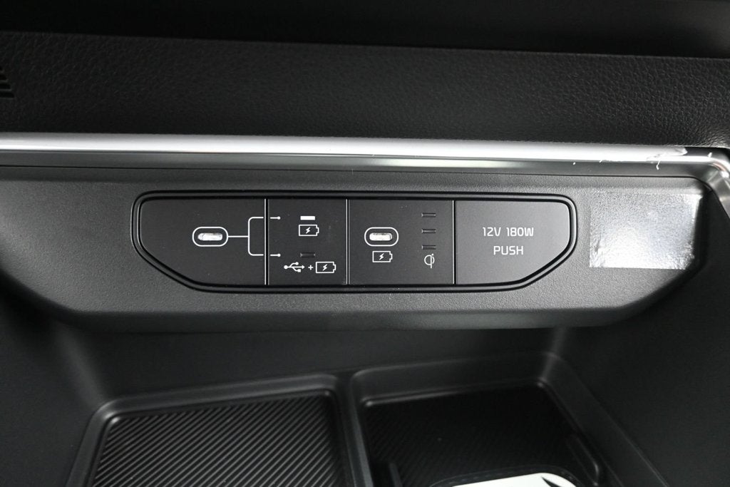 2027 Kia Carnival Hybrid EX
