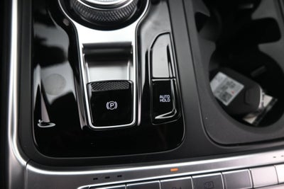 2027 Kia Carnival Hybrid EX