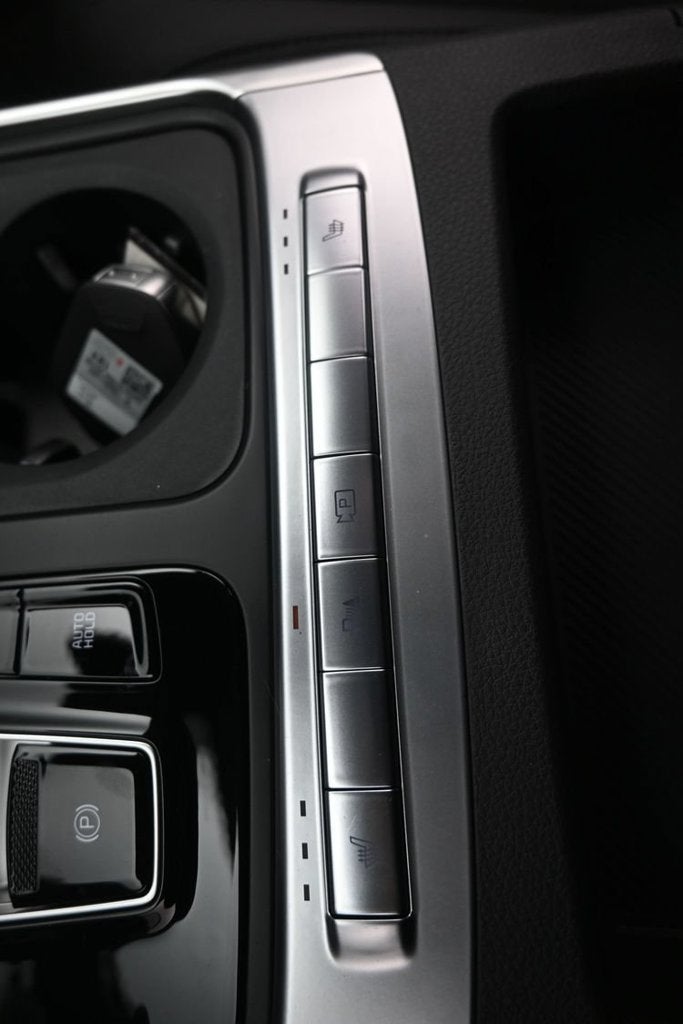 2027 Kia Carnival Hybrid EX
