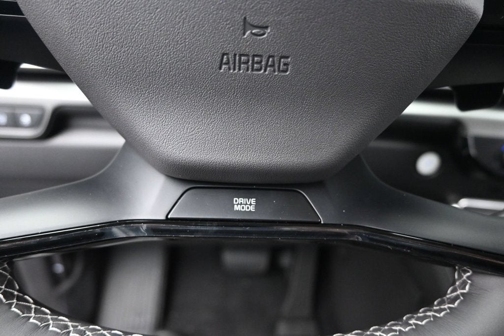 2027 Kia Carnival Hybrid EX