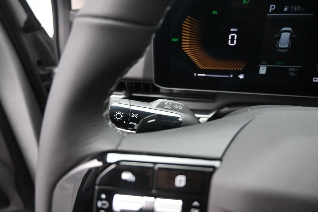 2027 Kia Carnival Hybrid EX
