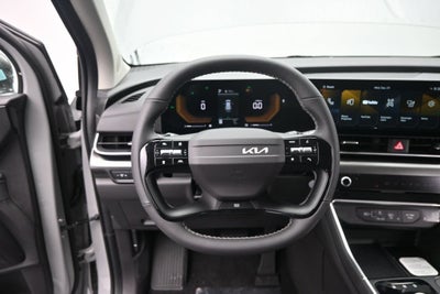 2027 Kia Carnival Hybrid EX