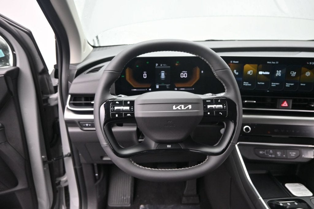 2027 Kia Carnival Hybrid EX