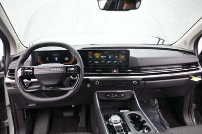 2027 Kia Carnival Hybrid EX