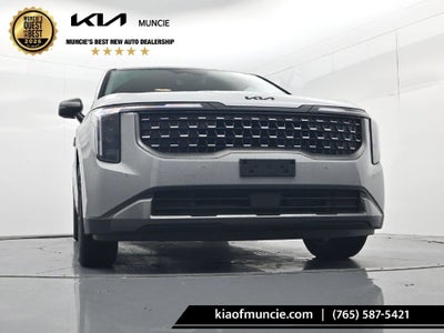 2027 Kia Carnival Hybrid EX