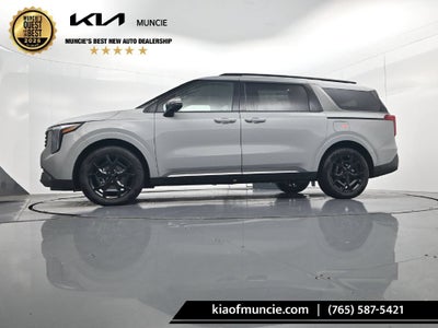2027 Kia Carnival Hybrid EX
