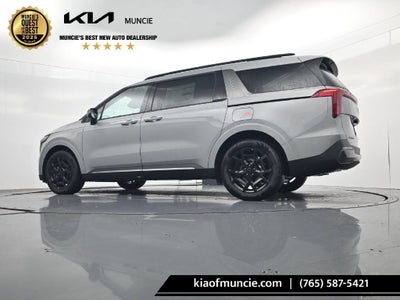 2027 Kia Carnival Hybrid EX