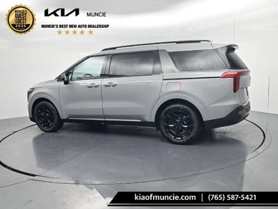 2027 Kia Carnival Hybrid EX