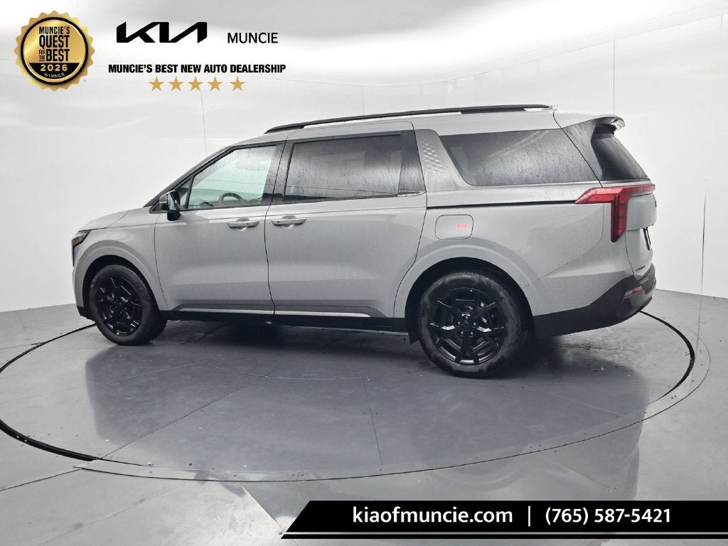 2027 Kia Carnival Hybrid EX