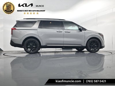 2027 Kia Carnival Hybrid EX