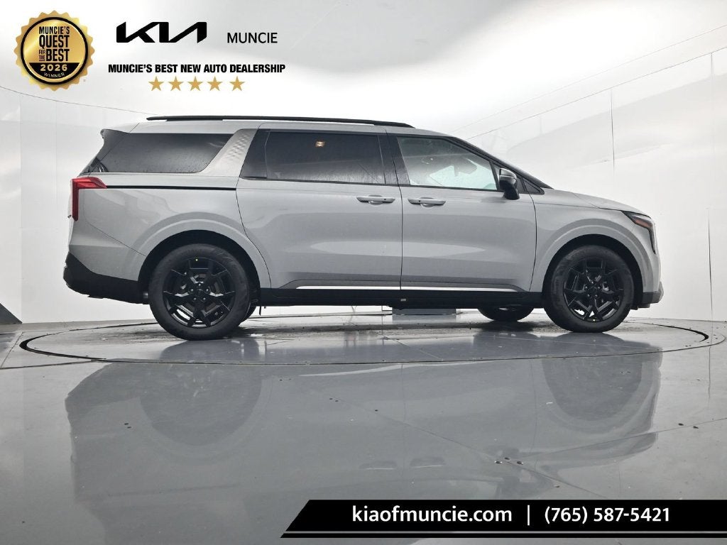 2027 Kia Carnival Hybrid EX