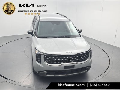 2027 Kia Carnival Hybrid EX