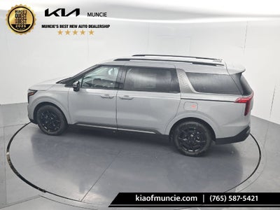 2027 Kia Carnival Hybrid EX
