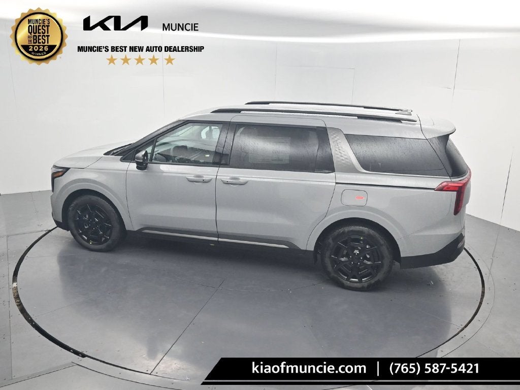 2027 Kia Carnival Hybrid EX