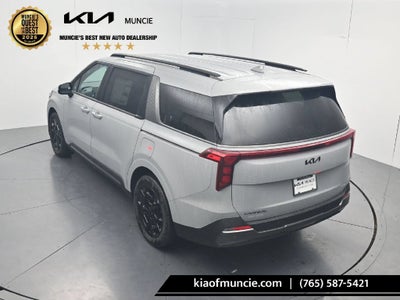 2027 Kia Carnival Hybrid EX