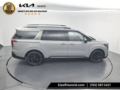 2027 Kia Carnival Hybrid EX