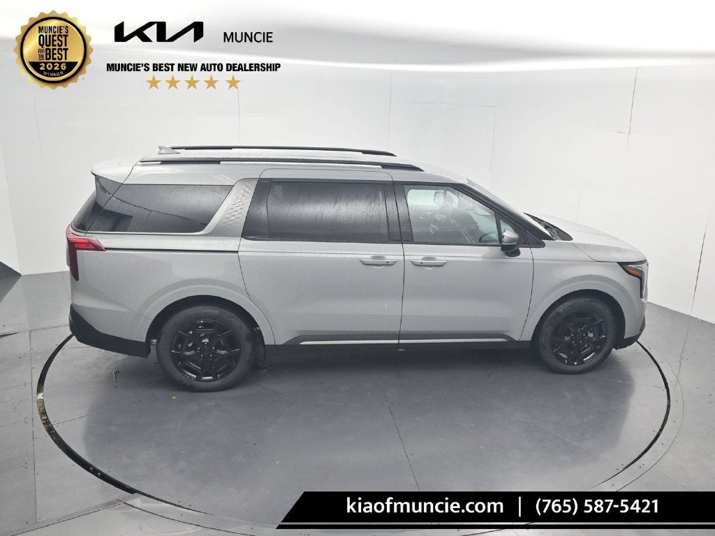 2027 Kia Carnival Hybrid EX
