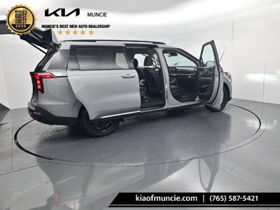 2027 Kia Carnival Hybrid EX