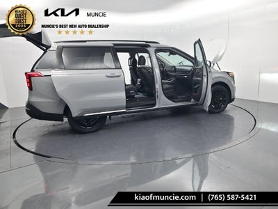 2027 Kia Carnival Hybrid EX