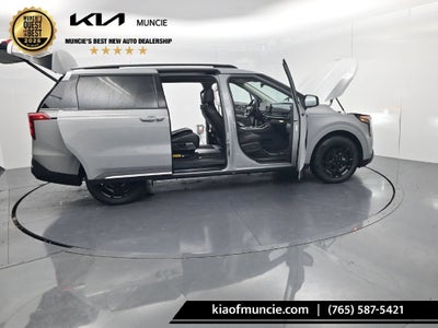 2027 Kia Carnival Hybrid EX