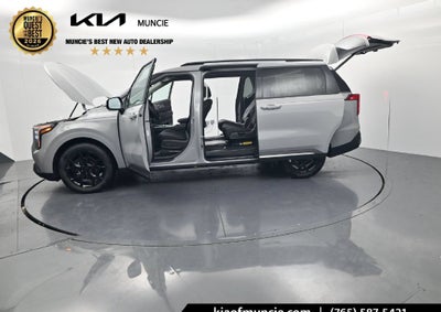2027 Kia Carnival Hybrid EX