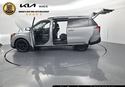 2027 Kia Carnival Hybrid EX