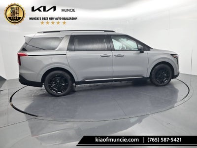 2027 Kia Carnival Hybrid EX