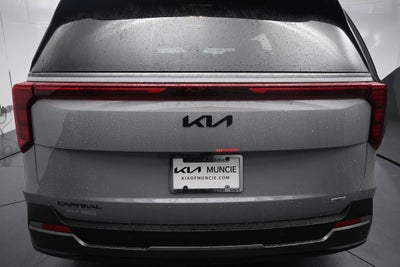 2027 Kia Carnival Hybrid EX