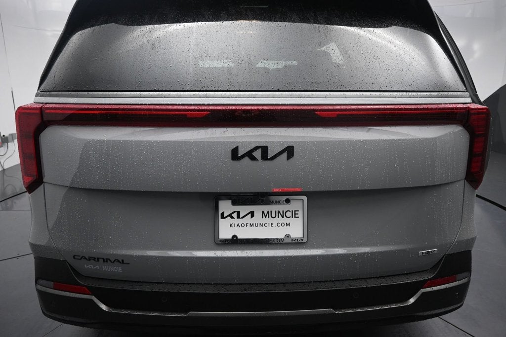 2027 Kia Carnival Hybrid EX