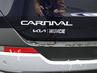 2026 Kia Carnival Hybrid EX