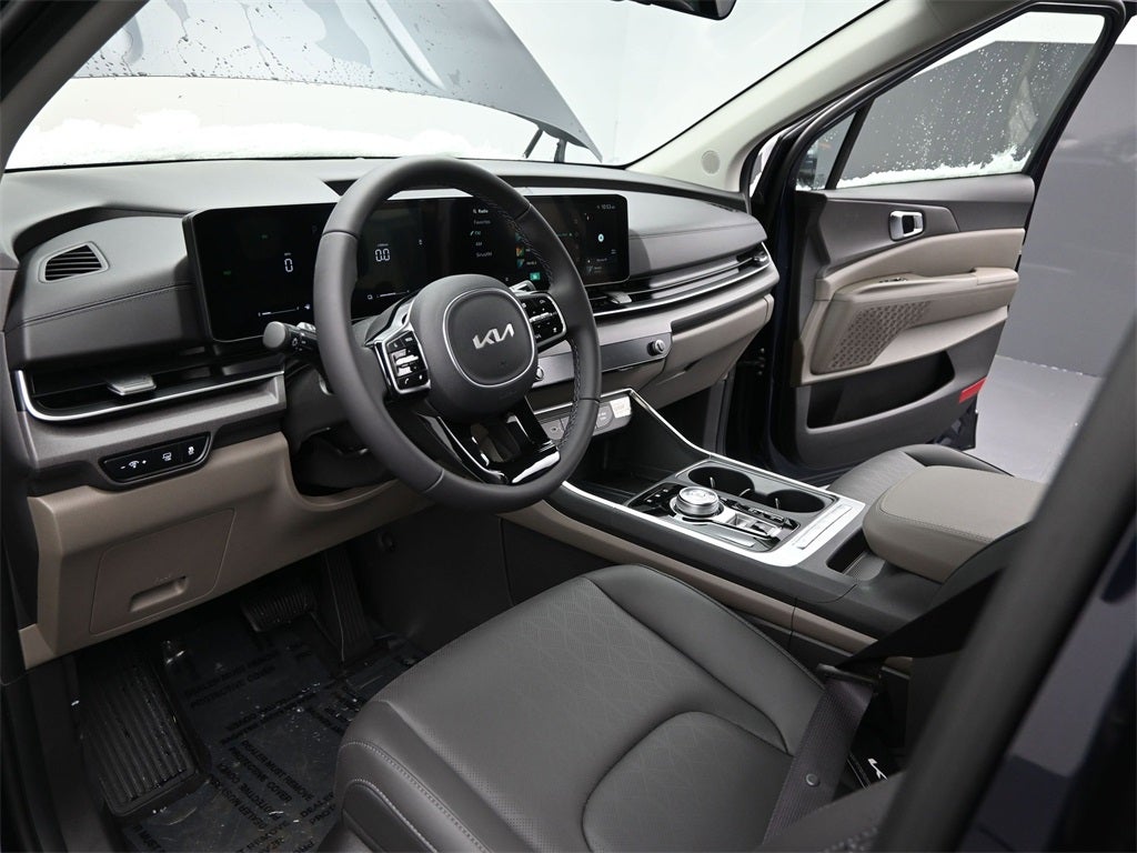 2026 Kia Carnival Hybrid EX