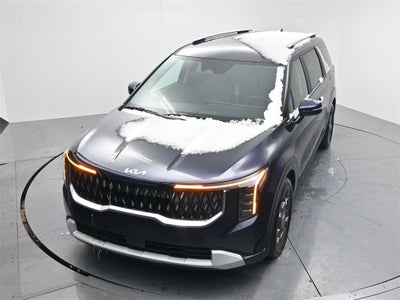 2026 Kia Carnival Hybrid EX
