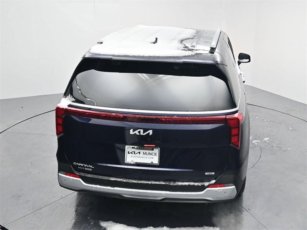 2026 Kia Carnival Hybrid EX