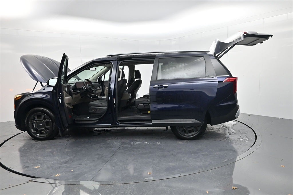 2026 Kia Carnival Hybrid EX