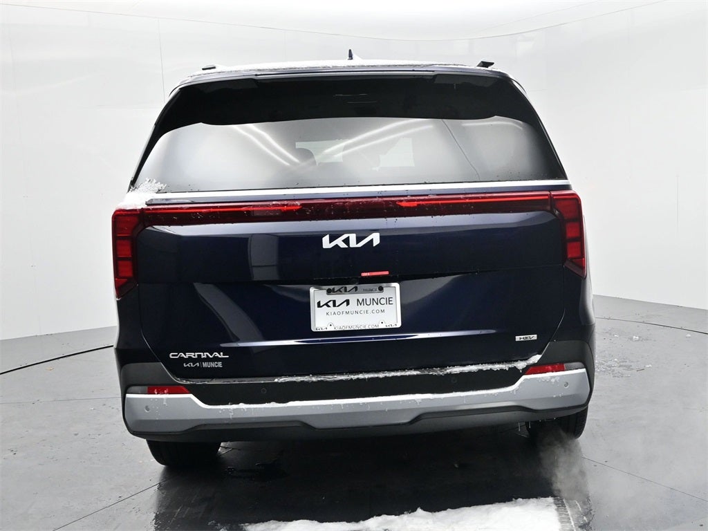 2026 Kia Carnival Hybrid EX