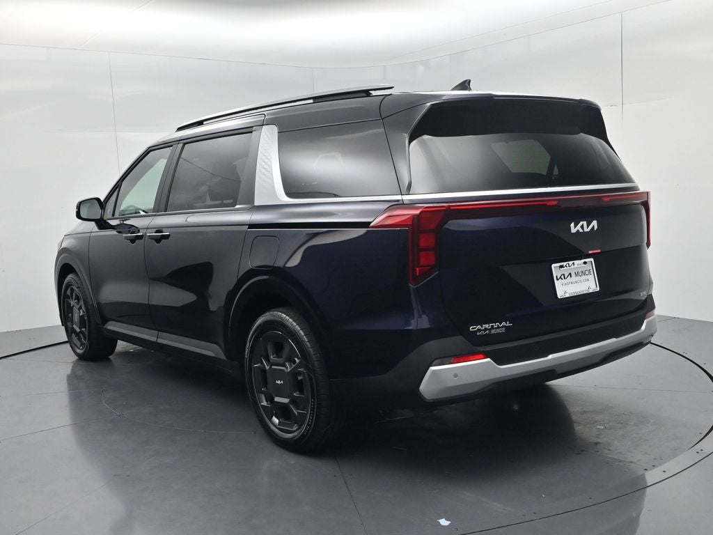 2026 Kia Carnival Hybrid EX