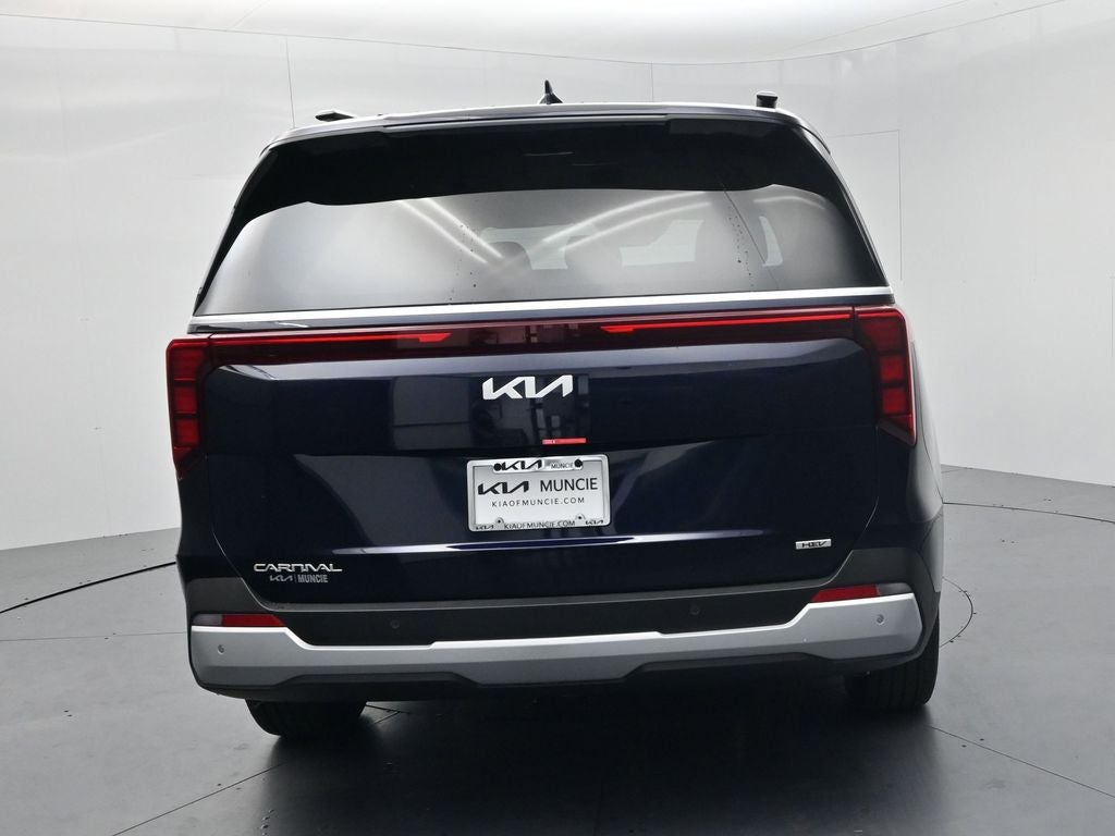 2026 Kia Carnival Hybrid EX