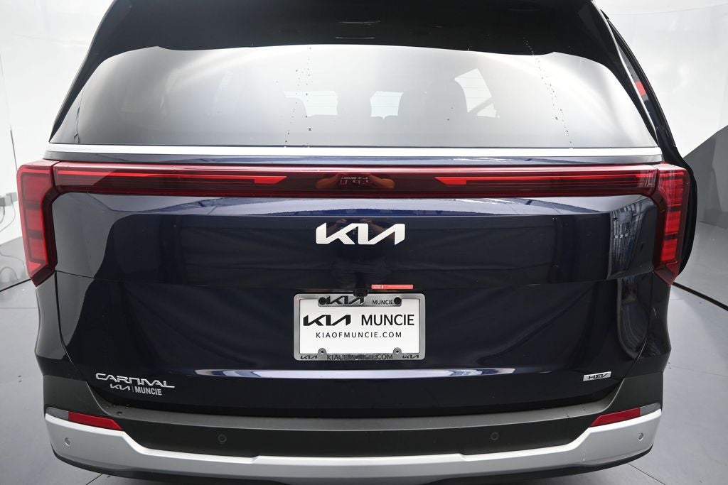 2026 Kia Carnival Hybrid EX