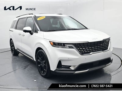 2024 Kia Carnival SX Prestige