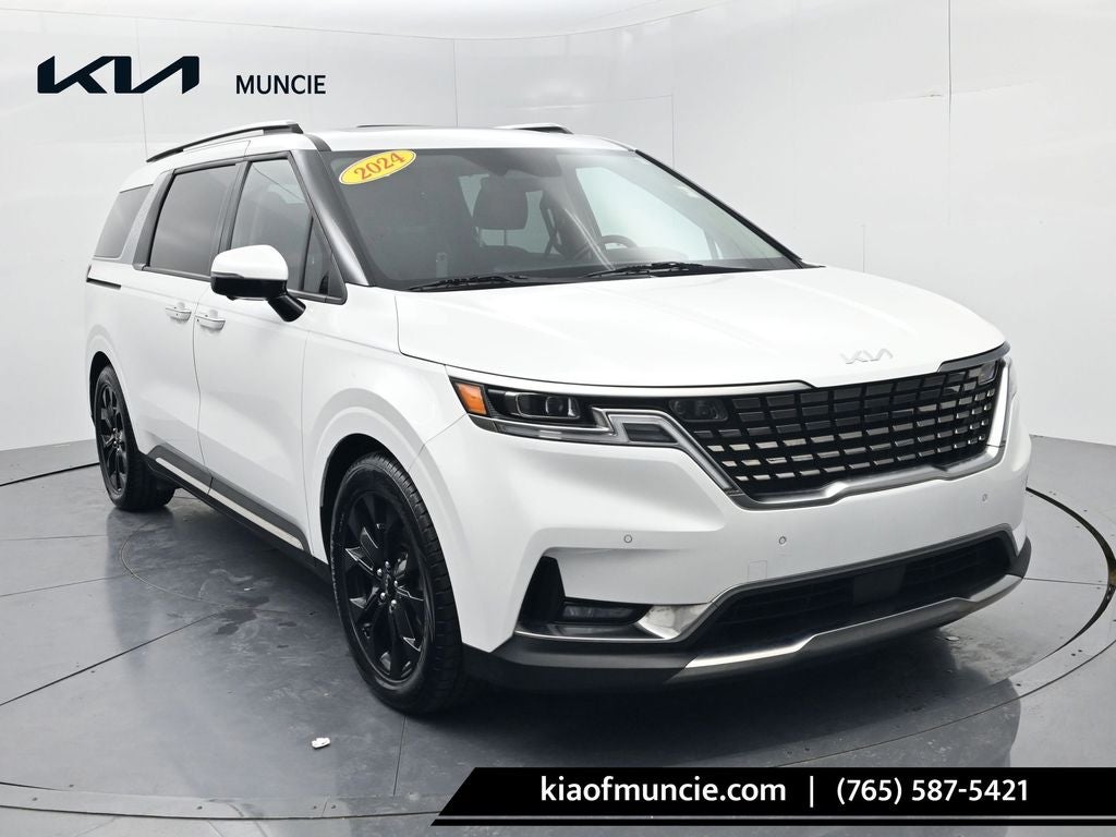 2024 Kia Carnival SX Prestige