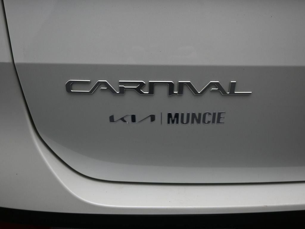 2024 Kia Carnival SX Prestige