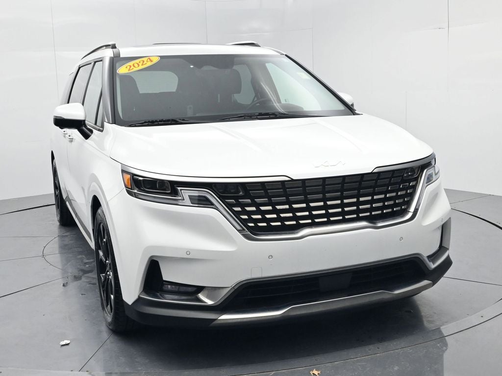 2024 Kia Carnival SX Prestige