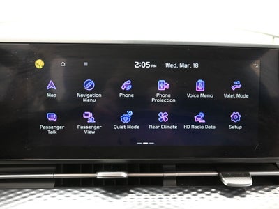 2024 Kia Carnival SX Prestige