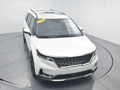 2024 Kia Carnival SX Prestige
